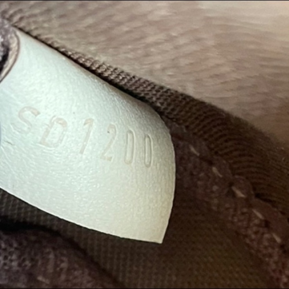 Authentic Louis Vuitton multi pochette accessories with BLACK NYLON STRAP !! - Picture 15 of 15